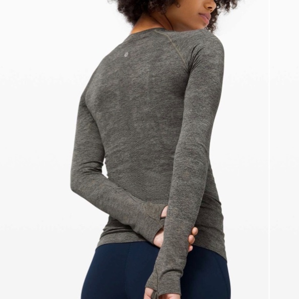 Lululemon Swiftly Tech Long Sleeve Crew 2.0 - Picture 3 of 8